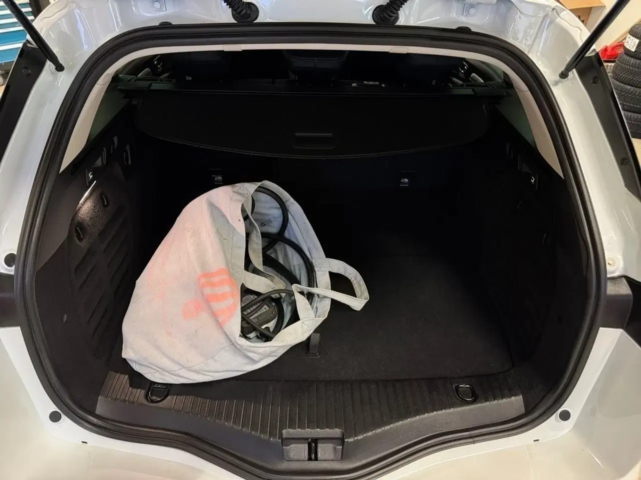 Billede 15 - Renault Megane IV 1,6 E-Tech Intens Sport Tourer