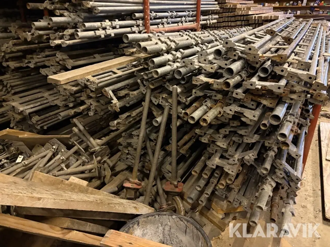 Billede 6 - Murerstillads Bera