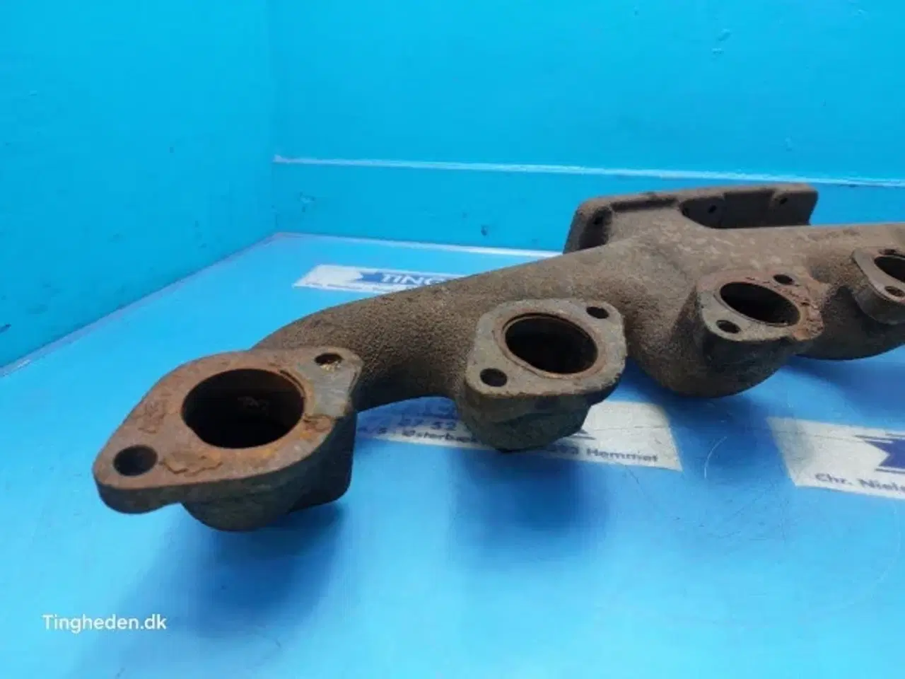 Billede 5 - John Deere 6466D Exhaust Manifold T30818