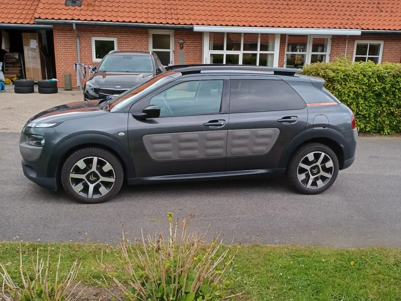 Billede 4 - Citroen C4 Cactus 1.6 Shine Edition Van