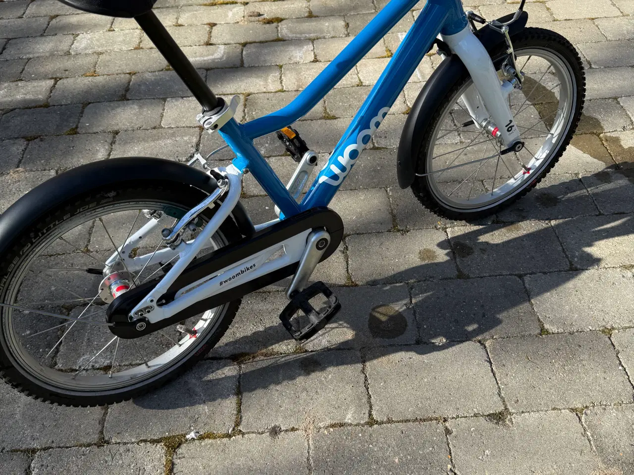 Billede 4 - Meget flot Woom 3