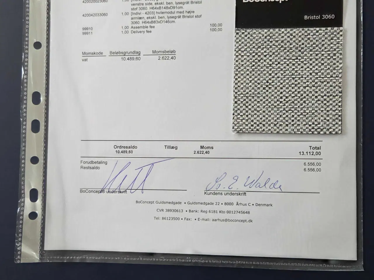 Billede 4 - Sofa fra BoConcept