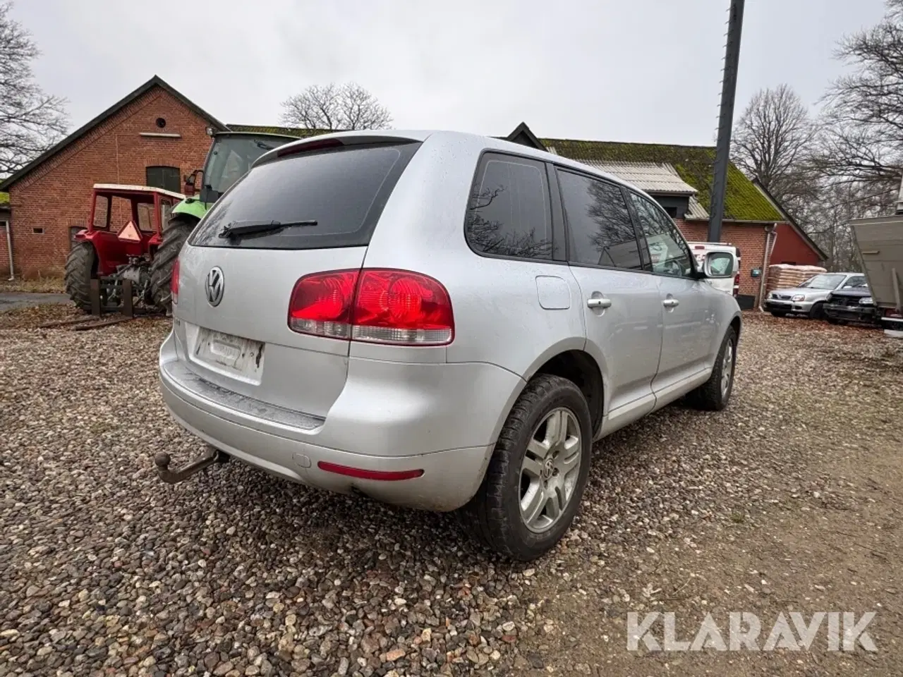 Billede 3 - Bil Volkswagen Touareg, 3,2 V6