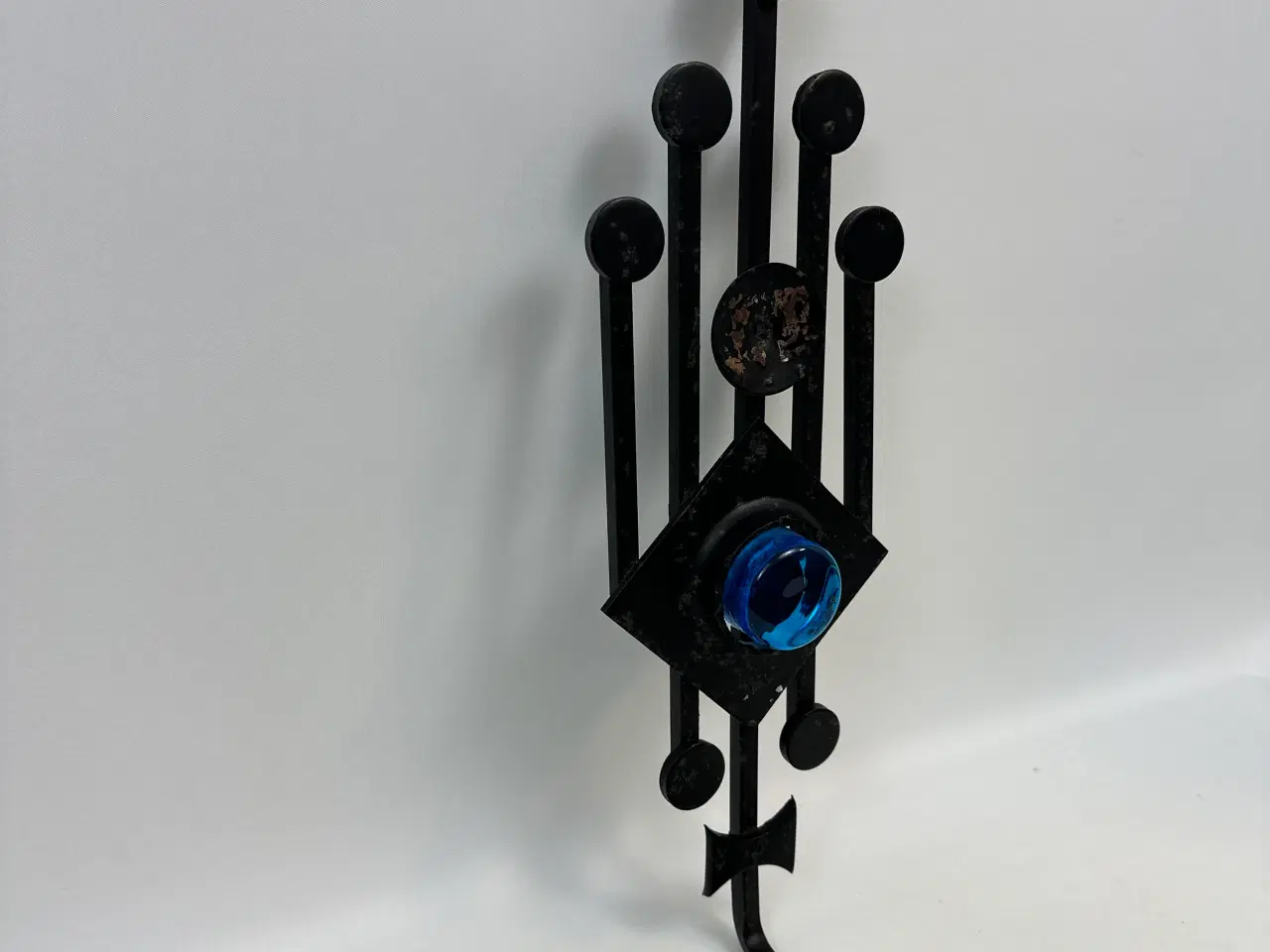 Billede 5 - Væghængt stage, retro