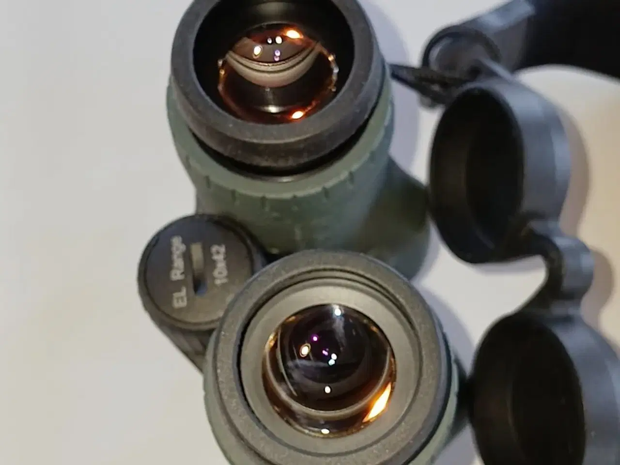 Billede 3 - Swarovski EL Range 10x42 +ekstra rem+mobil adapter