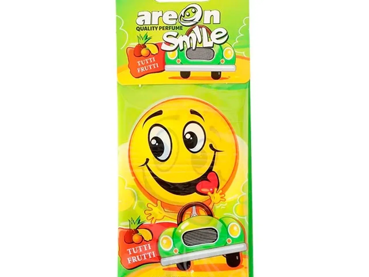 Billede 1 - Areon Smile, Duftfrisker, Tutti Frutti