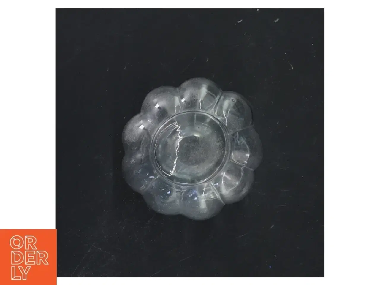 Billede 3 - Glasvase (str. 6,5 cm)