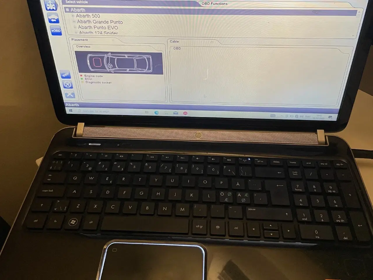Billede 3 - Delphi / Auto tester / diagnoser / OBD / scanner