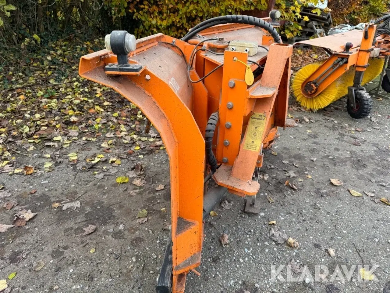 Billede 7 - Sneskraber Nesbo PS 1750 PK