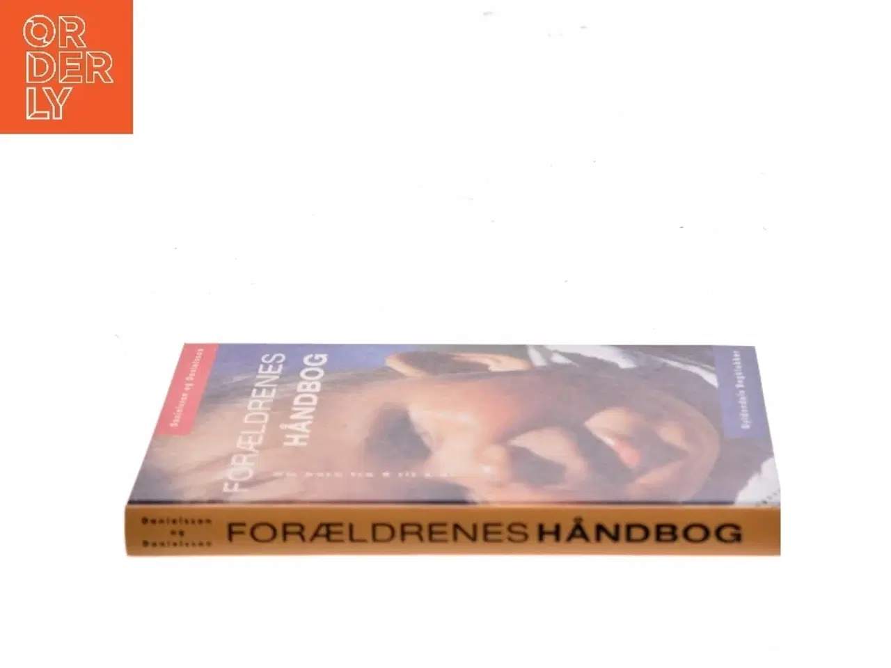 Billede 2 - Forældrenes håndbog af Bernt Danielsson (Bog)