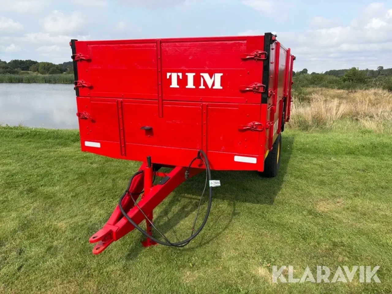 Billede 6 - Tipvogn Tim 4,5 tons