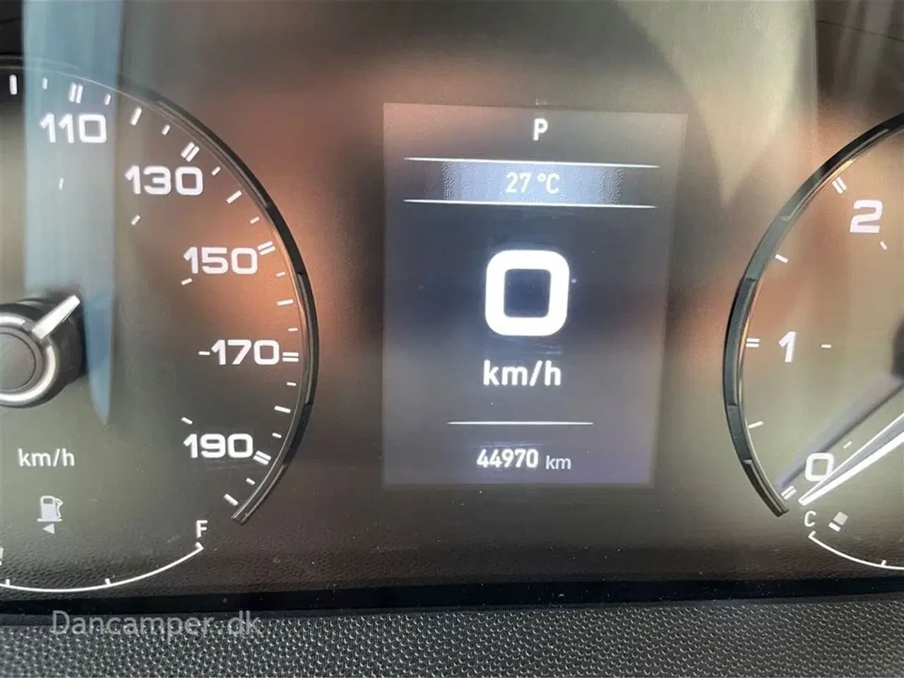 Billede 3 - 2022 - Adria Coral Plus 650   Flot og exclusiv autocamper netop ankommet.