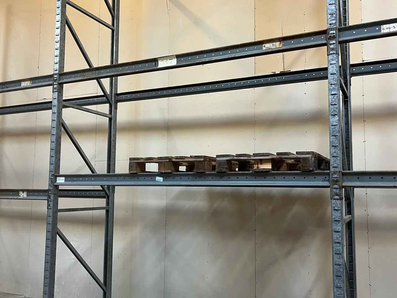 Billede 2 - Palle reoler
