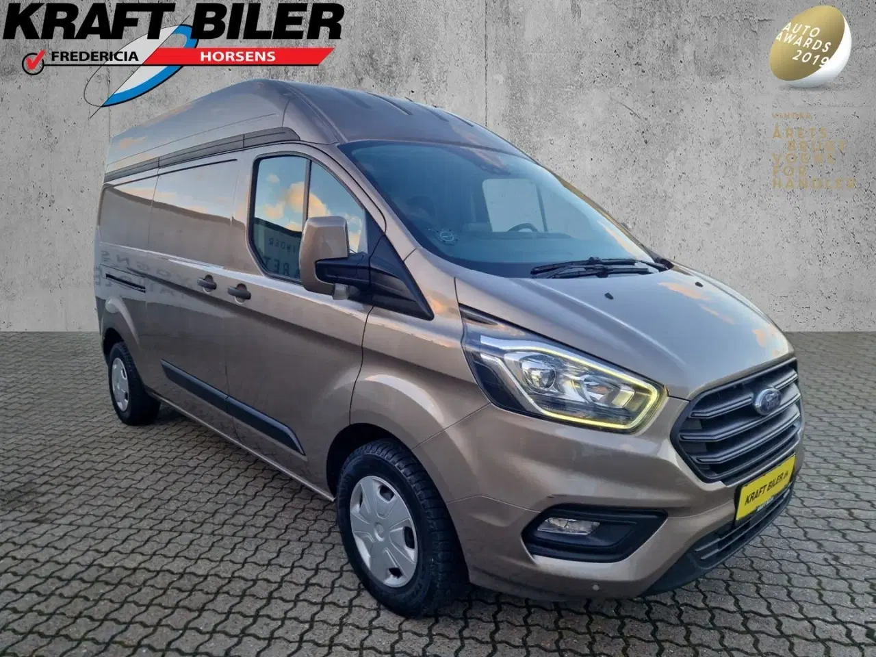 Billede 7 - Ford Transit 350 L3 Van 2,0 TDCi 130 Trend H2 FWD