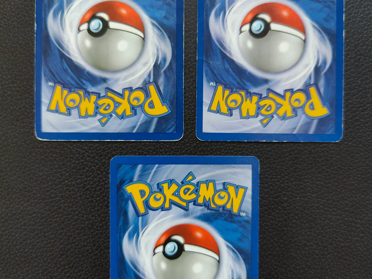 Billede 3 - Team Rocket Pokemon Kort Commons