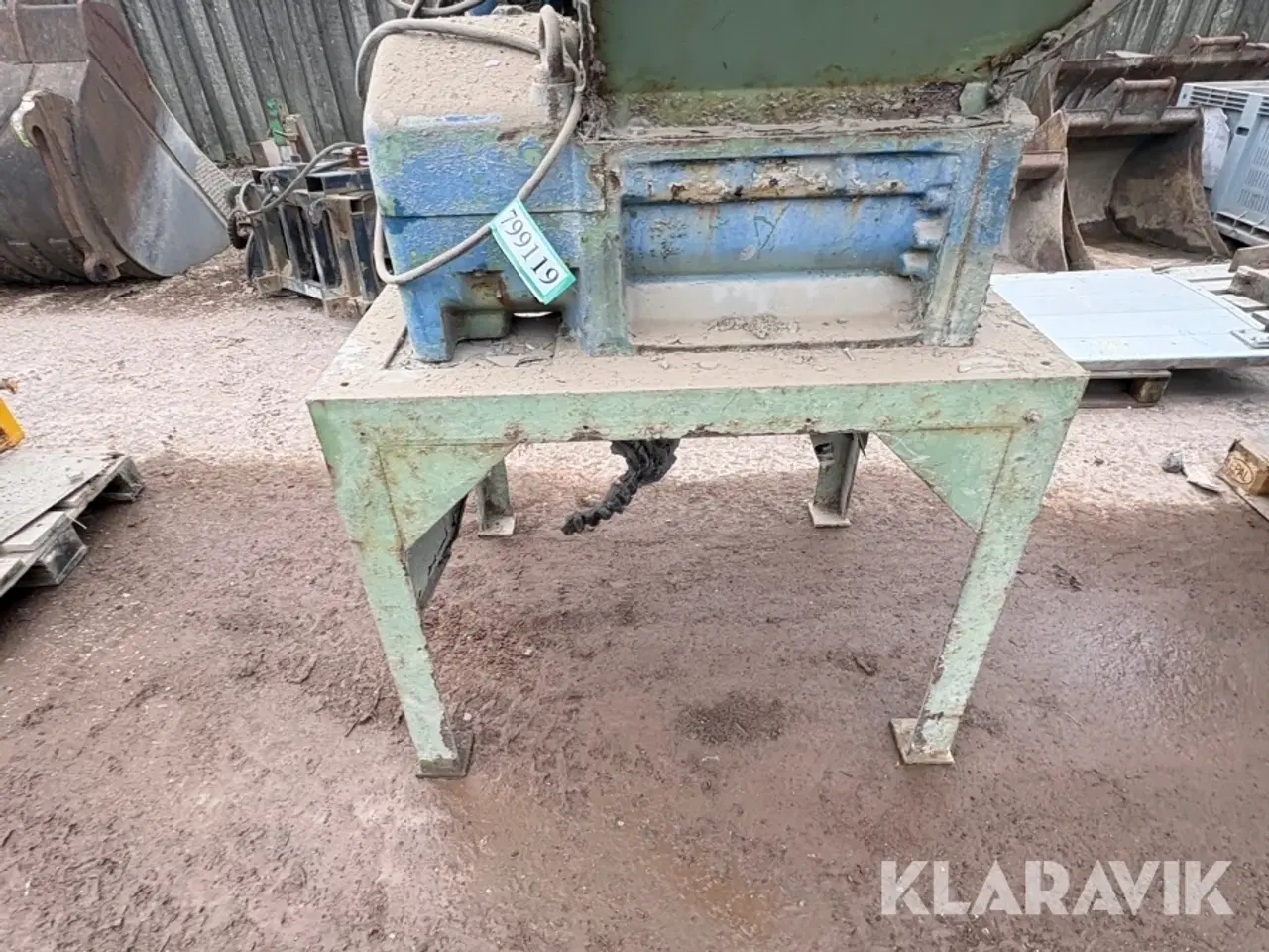 Billede 7 - Knuser Sant Andrea Novara G10/480