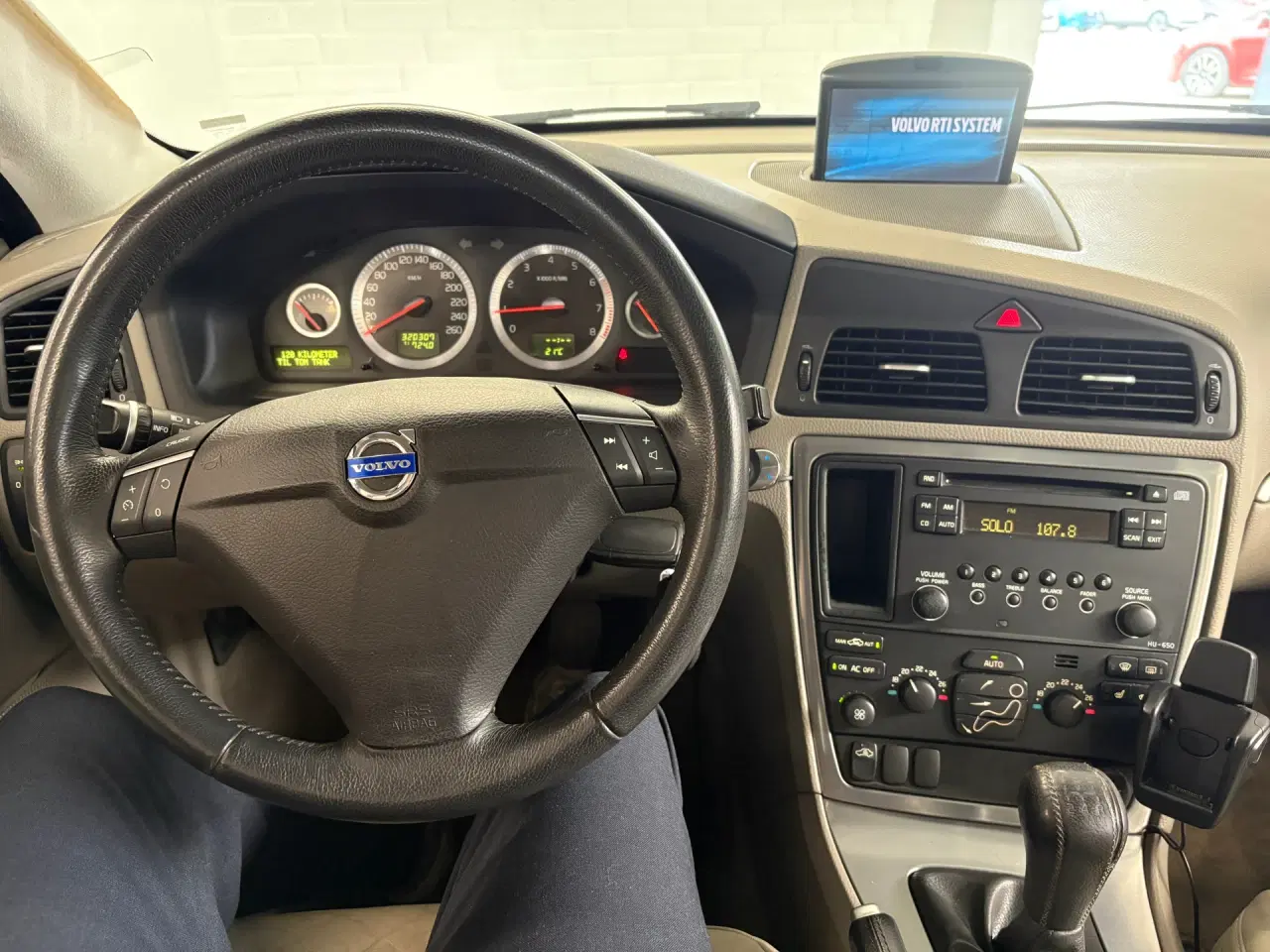 Billede 6 - Volvo S60 2,4 140HK