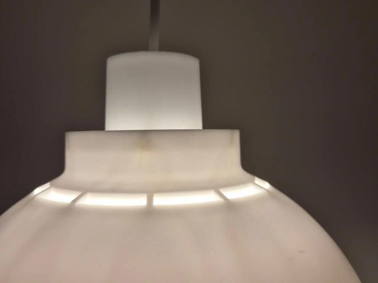 Billede 8 - Fin hvid Minisol look a like