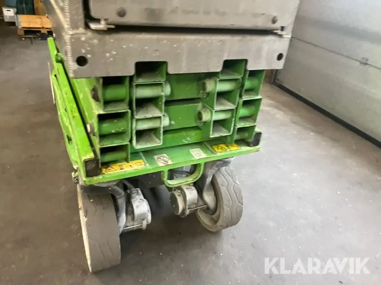 Billede 9 - Saxlift JLG 2030ES