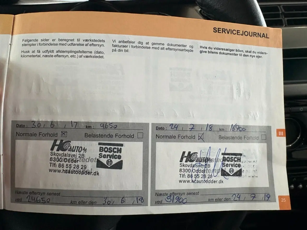 Billede 12 - Citroën C3 1,6 BlueHDi 100 Seduction