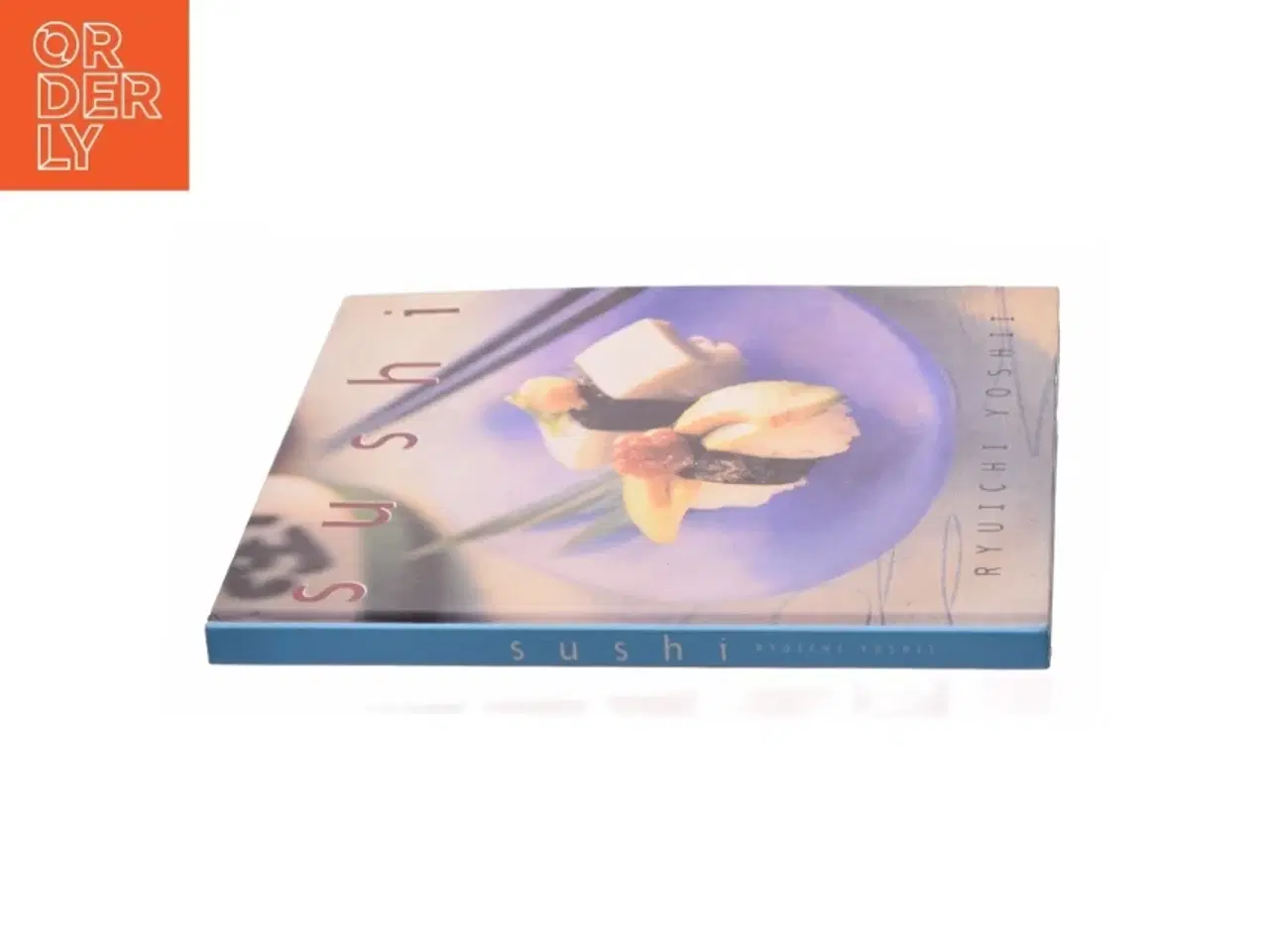 Billede 2 - Sushi af Ryuichi Yoshii (Bog)