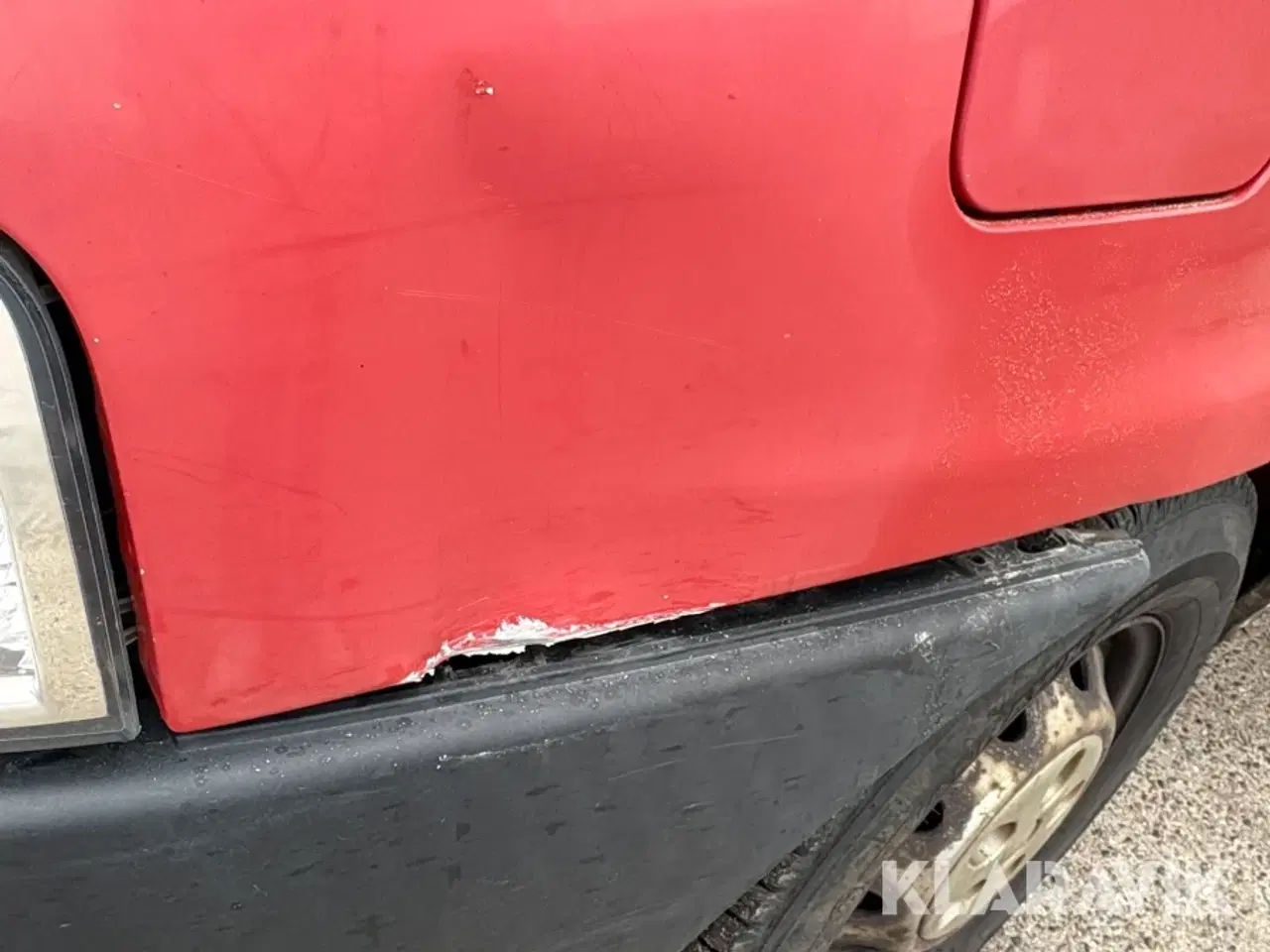 Billede 12 - Ladbil med lift Citroën Jumper