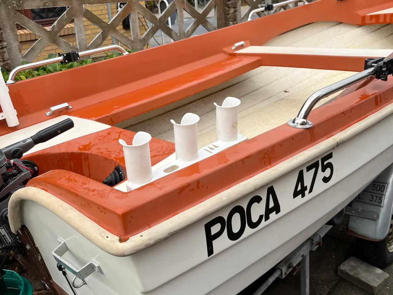 Billede 15 - Fiske jolle