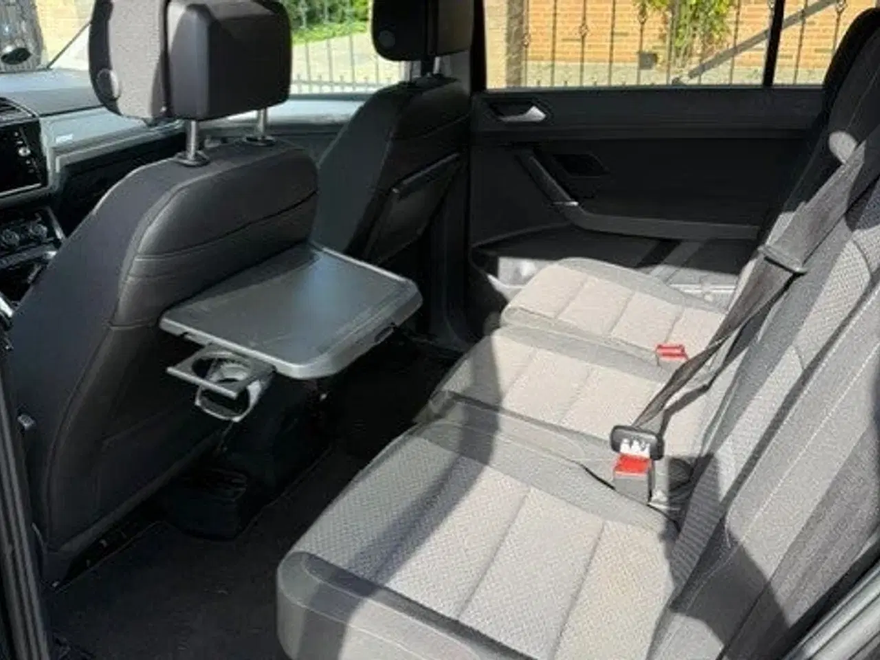 Billede 10 - VW Touran 1,6 TDi 115 Comfortline DSG 7prs