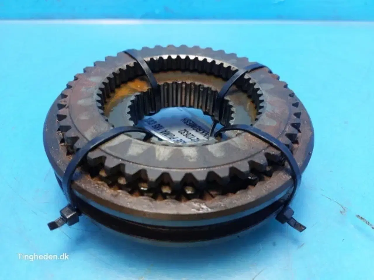 Billede 10 - Case Puma 185 Synkromesh 84212632