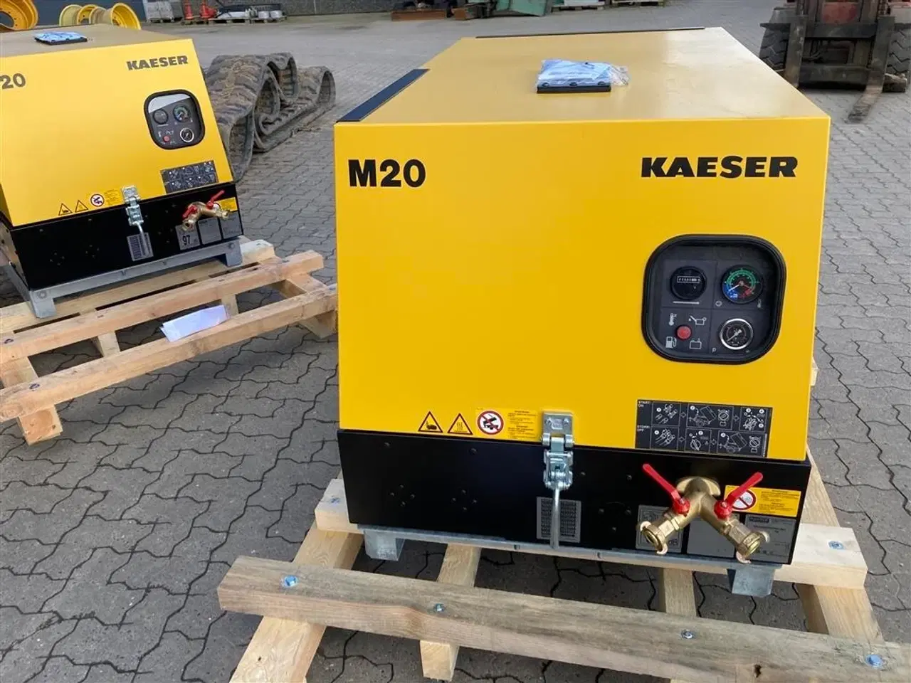 Billede 2 - Käeser Mobilair M20