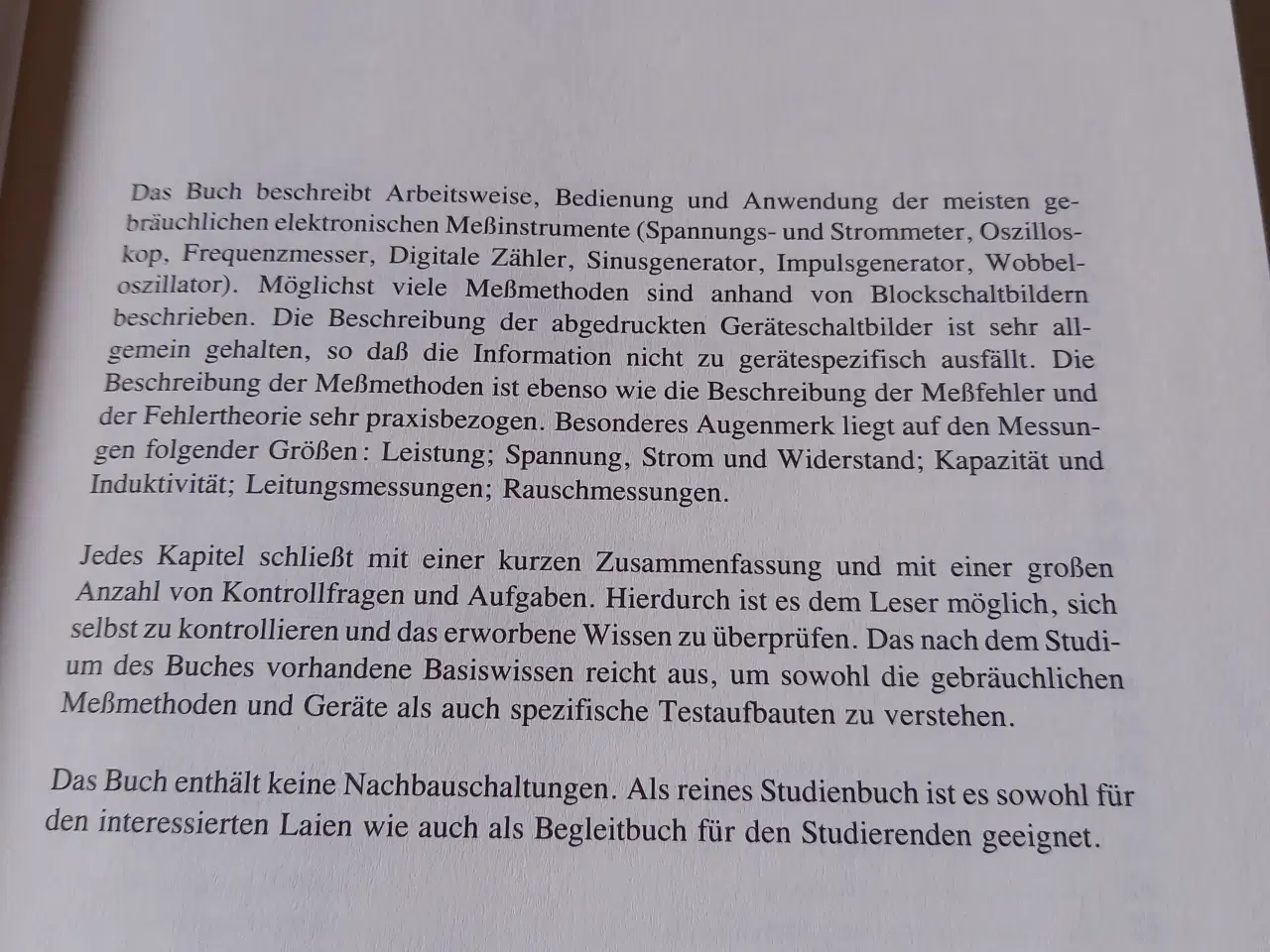 Billede 2 - Elektronische Messinstrumente af A. J. Dirksen