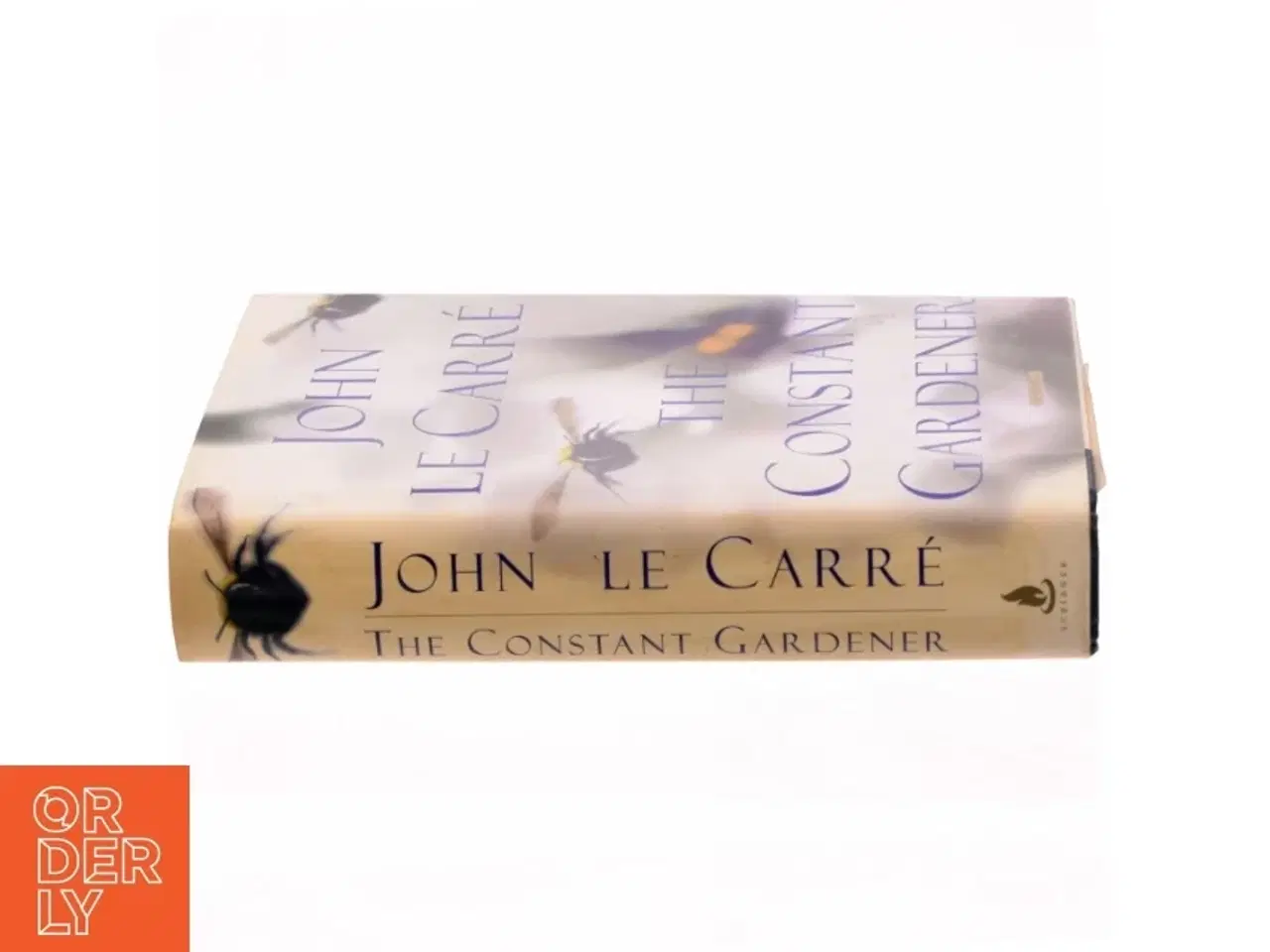 Billede 2 - The constant gardener : a novel af John Le Carré (Bog)