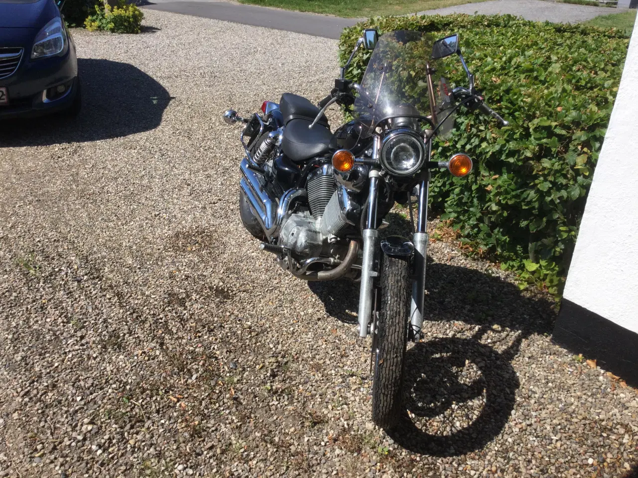 Billede 2 - Motorcykel YAMAHA XV 535