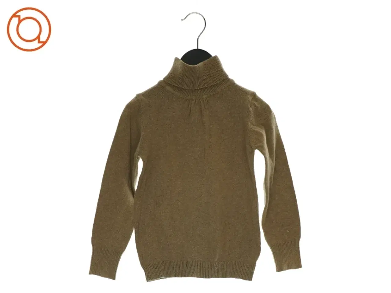 Billede 1 - Strik med høj hals fra Zara (str. 5-6 år)