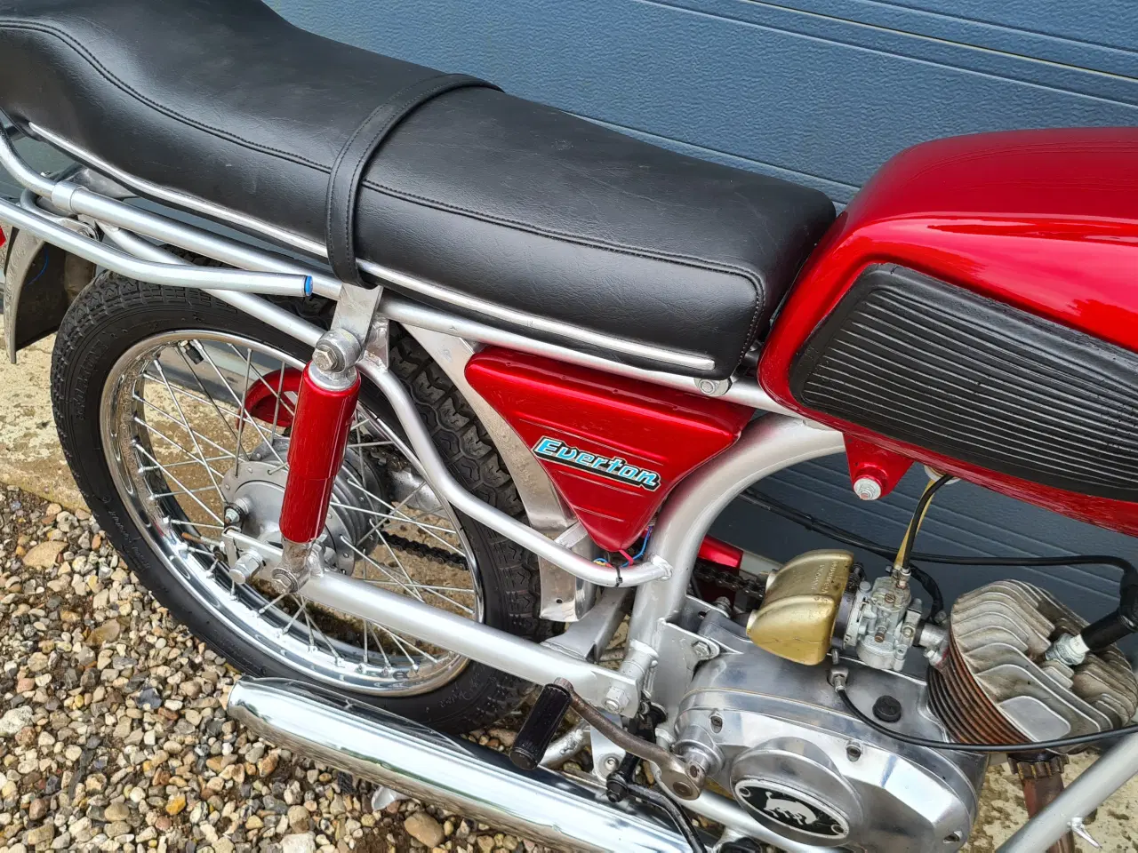 Billede 6 - Everton 50cc 4Gear årg 1972