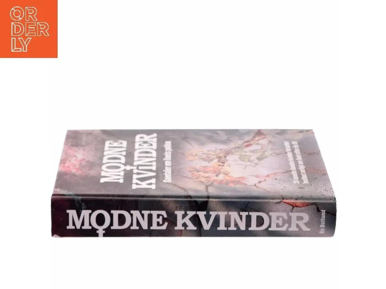 Billede 2 - Modne kvinder af Bo Østlund (Bog)