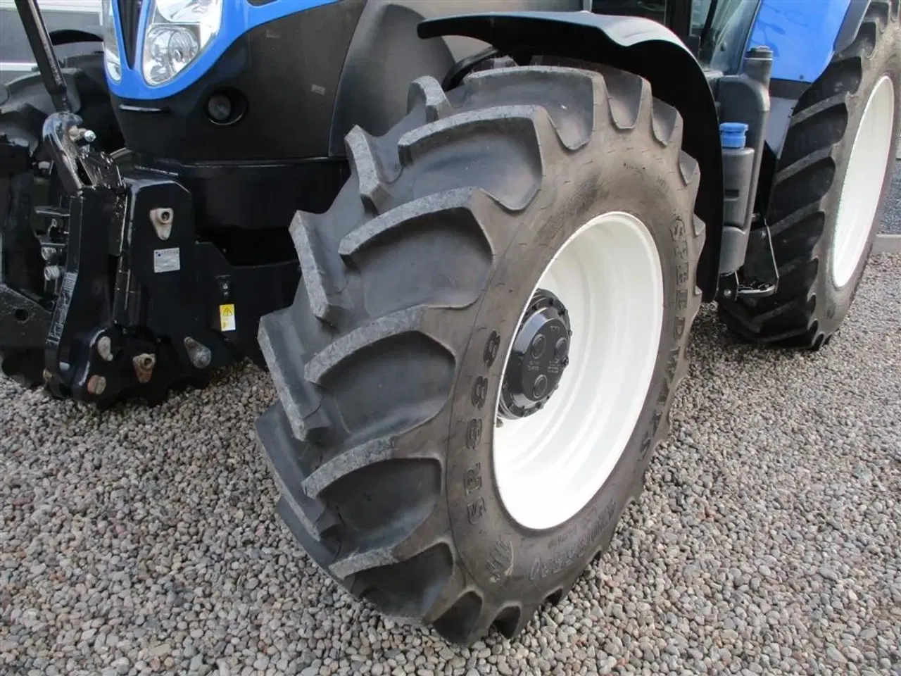 Billede 14 - Speedways 420/85R30 (16.9R30) TL NYE DÆK TIL TRAKTOR