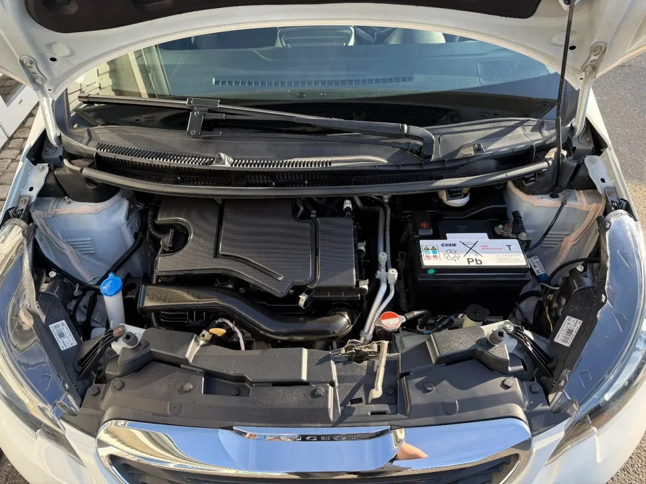 Billede 24 - Peugeot 108 1,0 e-VTi 69 Allure