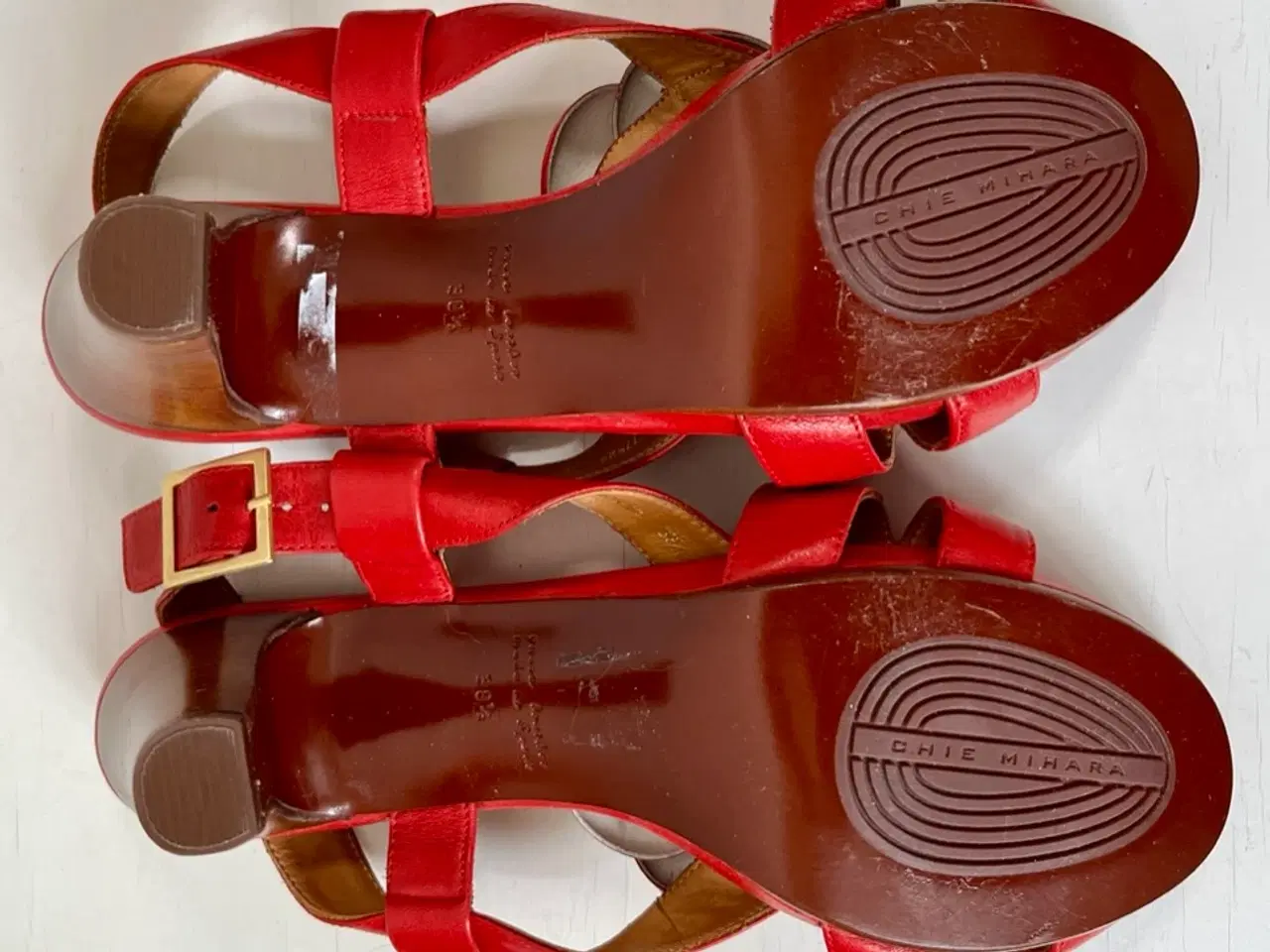 Billede 6 - Chie Mihara, sandaler, str 38,5