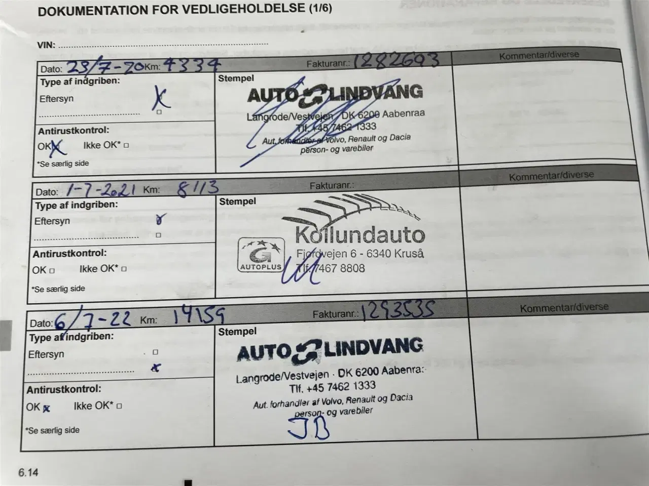 Billede 16 - Dacia Logan 0,9 Tce Techroad Start/Stop 90HK