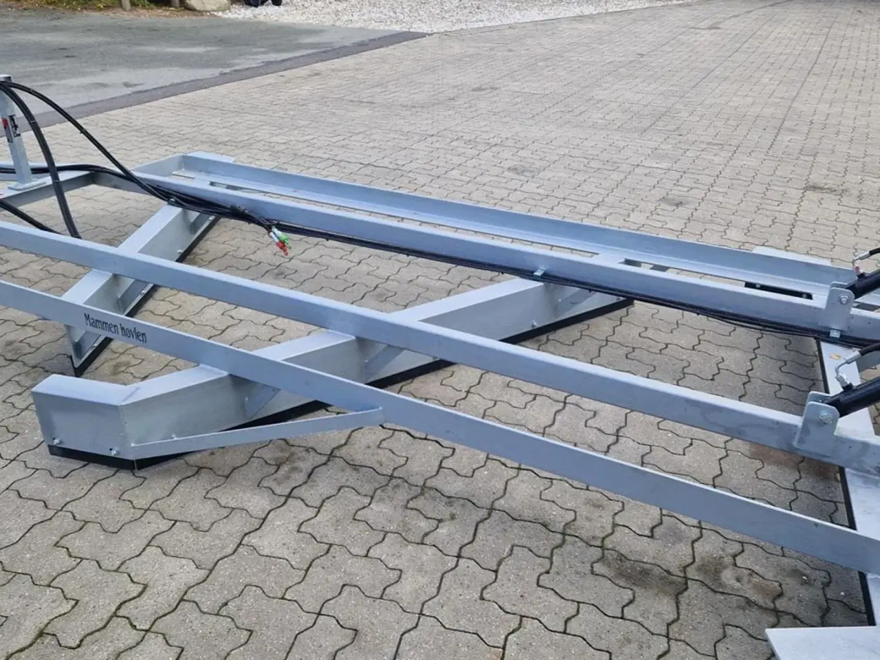 Billede 9 - Mammen M4GL