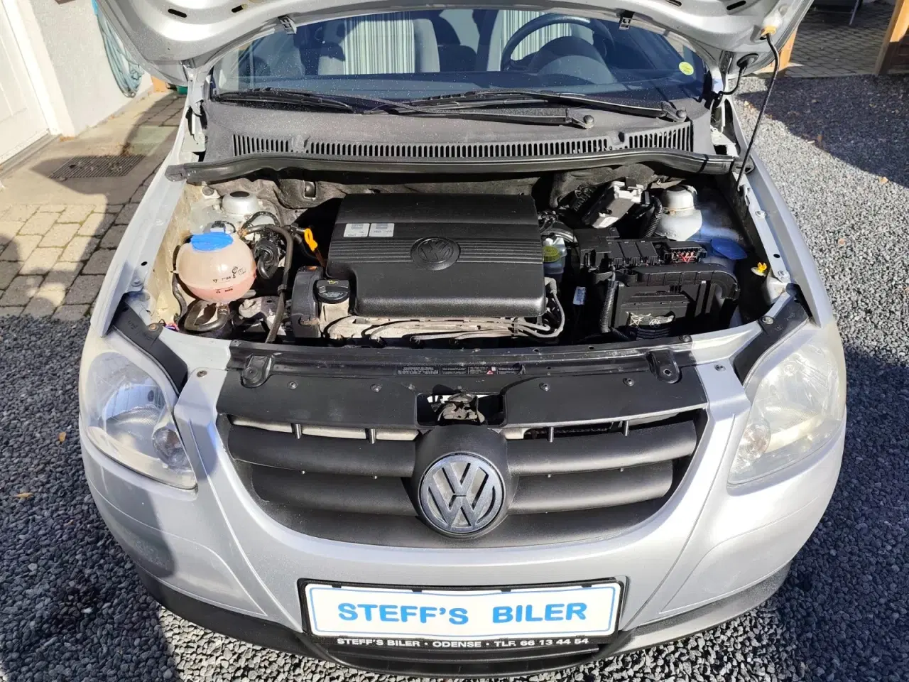 Billede 3 - VW Fox 1,4 