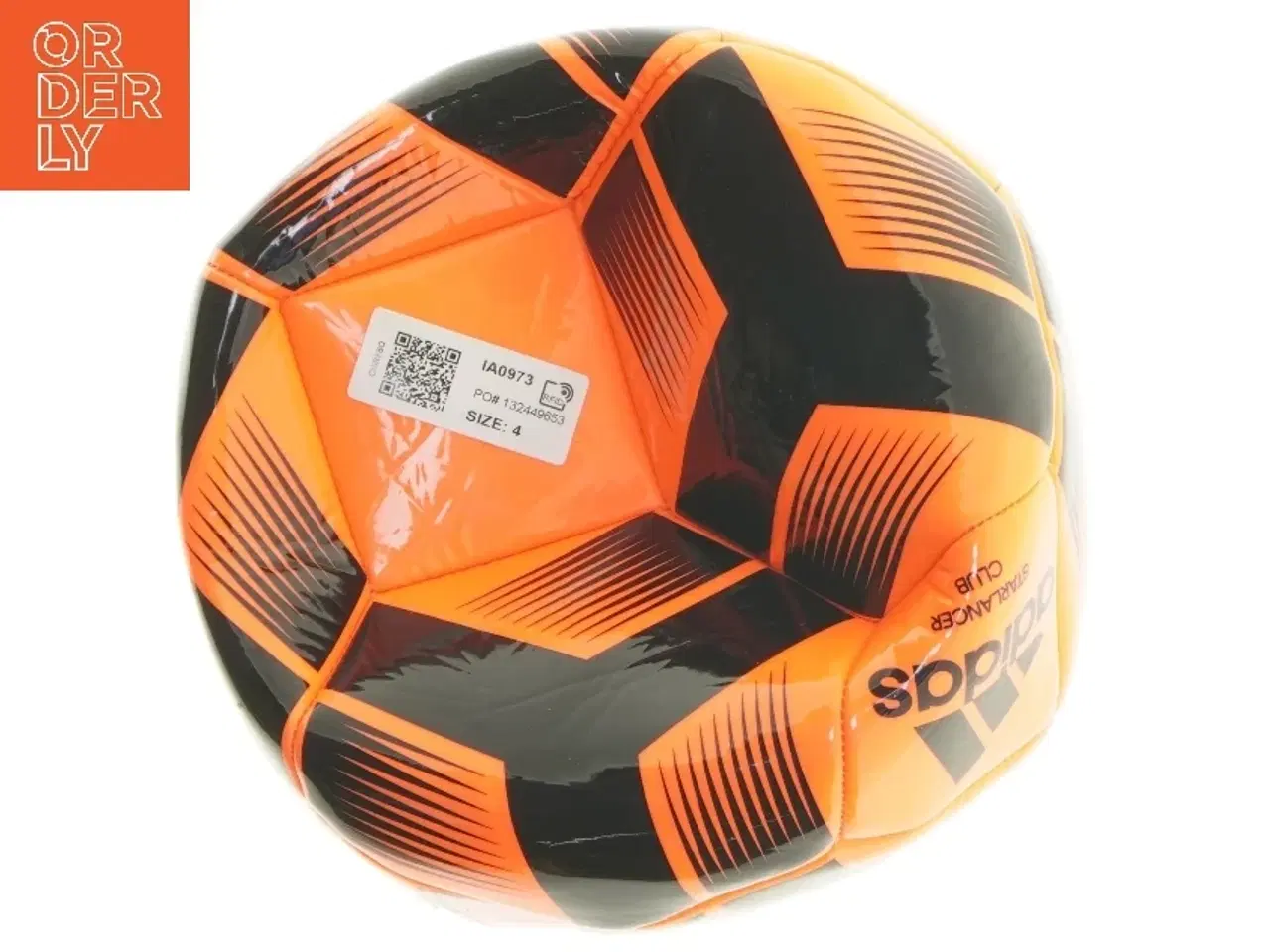 Billede 4 - Adidas StarLancer Club fodbold fra Adidas (str. Ø 19 cm)