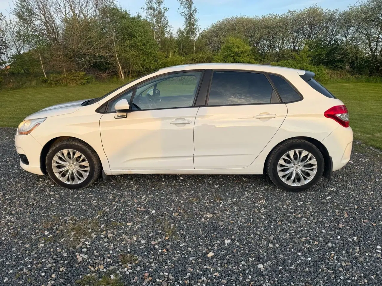 Billede 6 - Citroën C4 1,6 HDi 90 Attraction