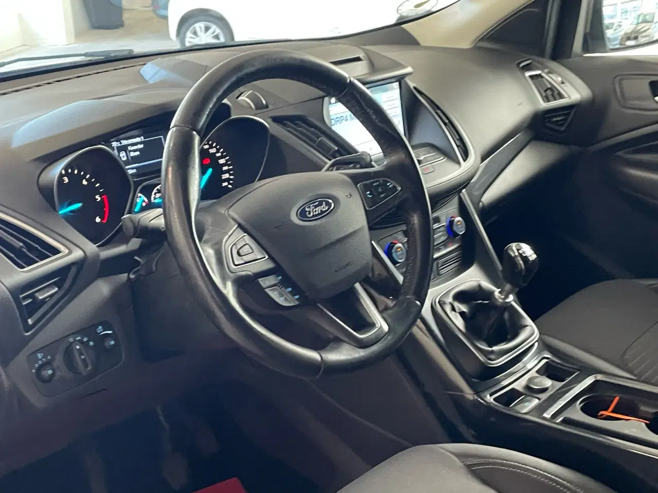 Billede 7 - Ford Kuga 2,0 TDCi Titanium 150HK 5d 6g