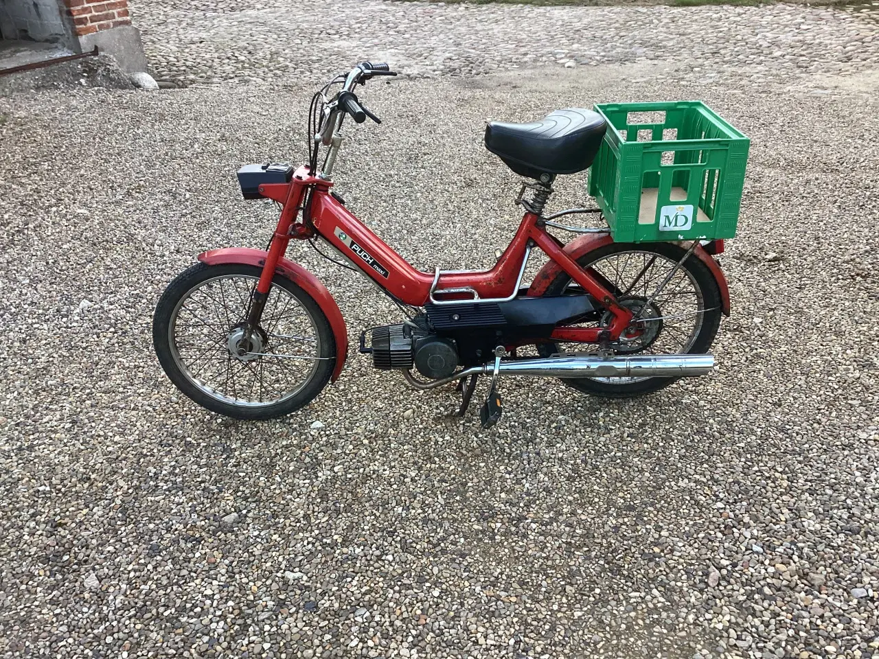 Billede 1 - Puch maxi 1973