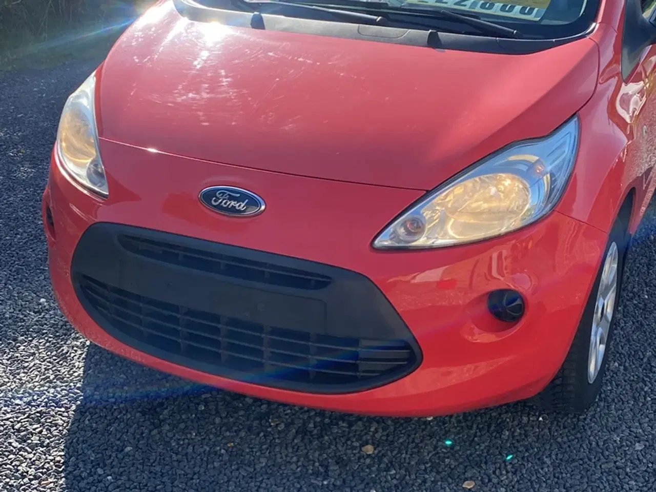 Billede 4 - ford ka 1,2 68 hk 2012 model