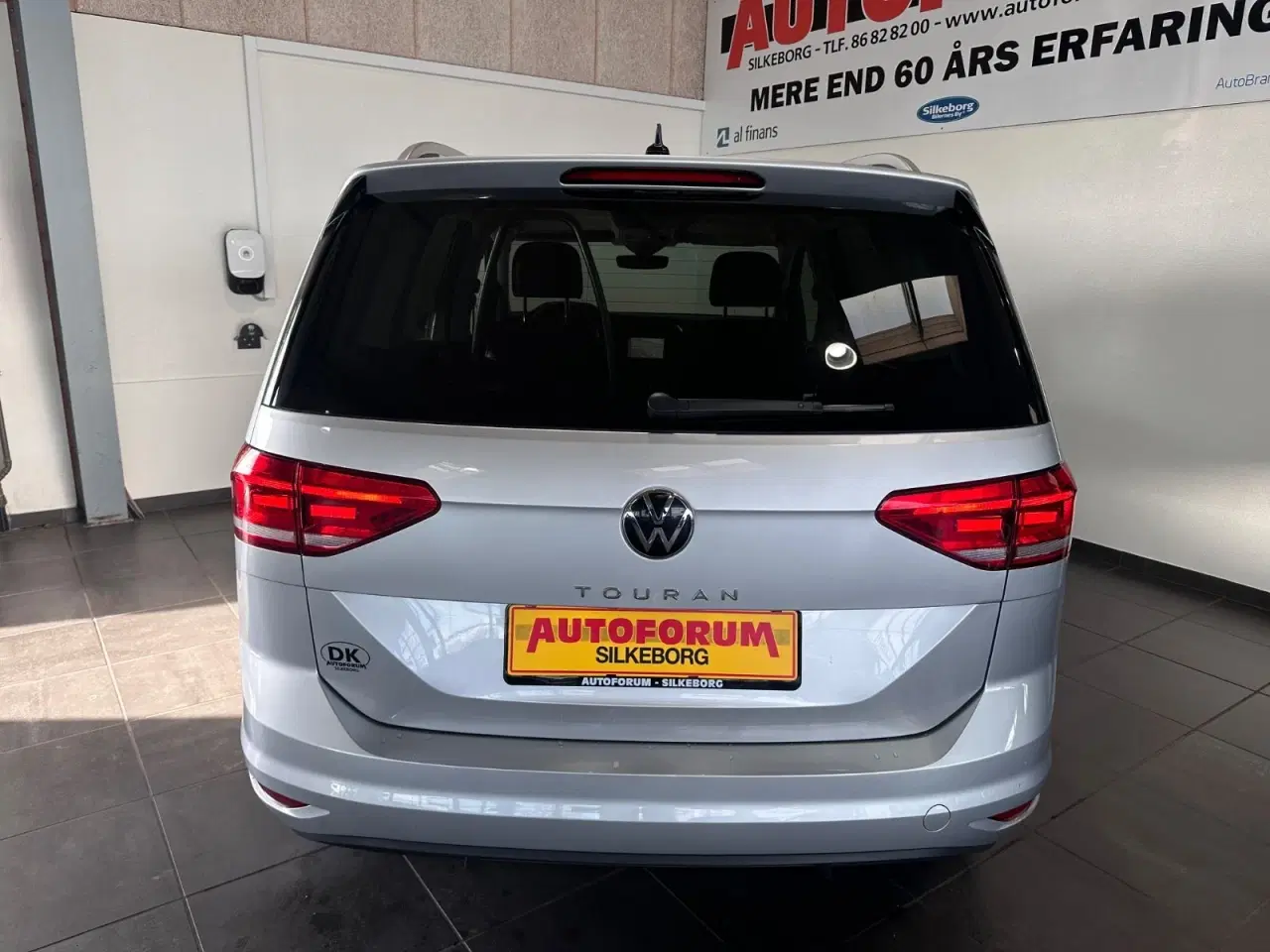 Billede 13 - VW Touran 1,5 TSi 150 Highline DSG Van