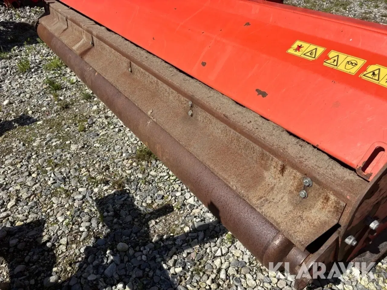 Billede 9 - Brakpudser Ortolan TSB 300