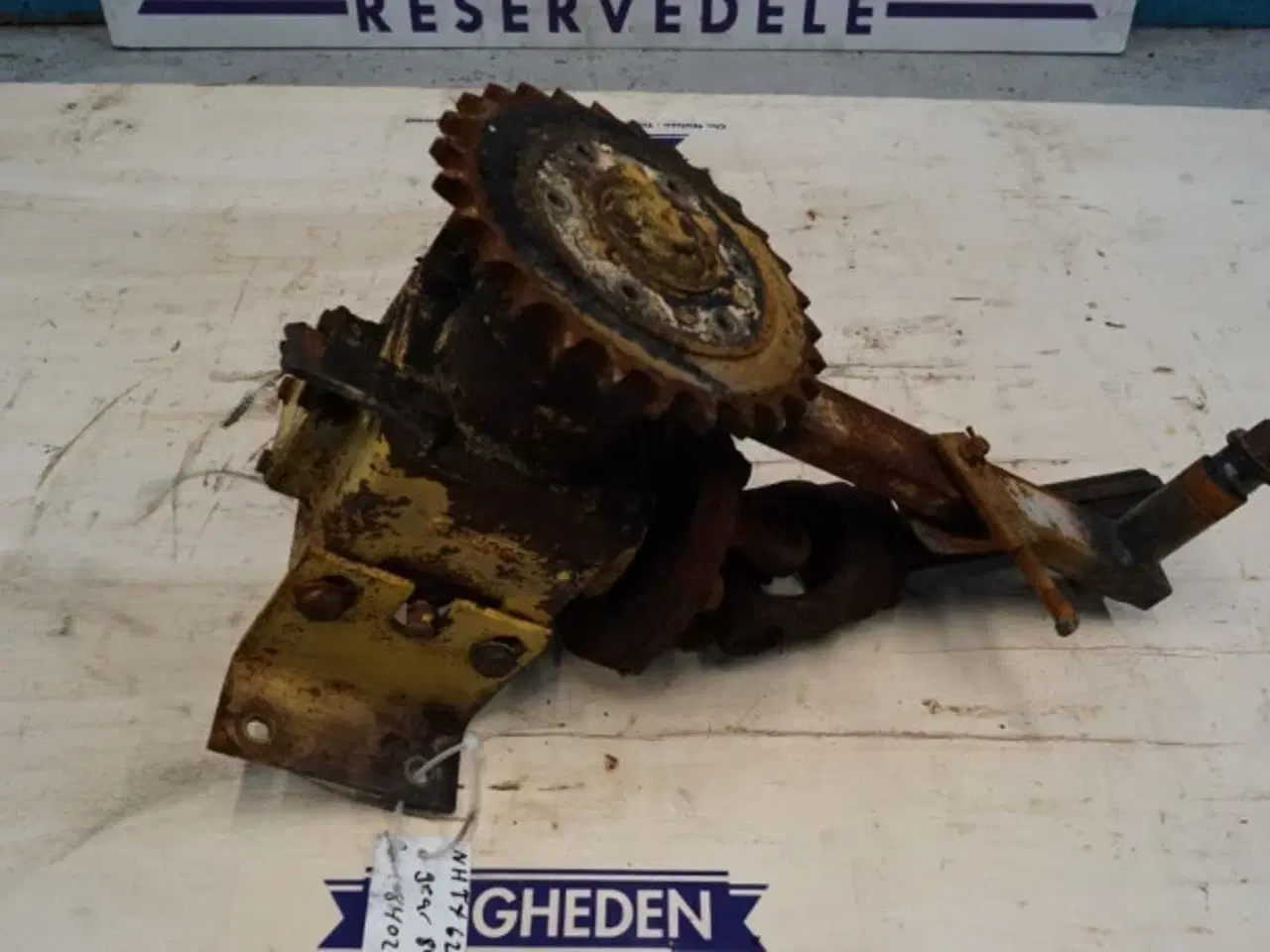 Billede 5 - New Holland TX62 Vinkelgear 84819640